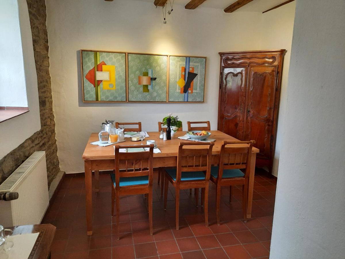 Maternushof Hotel Pomster Bagian luar foto