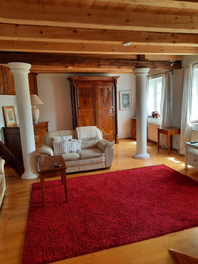 Maternushof Hotel Pomster Bagian luar foto