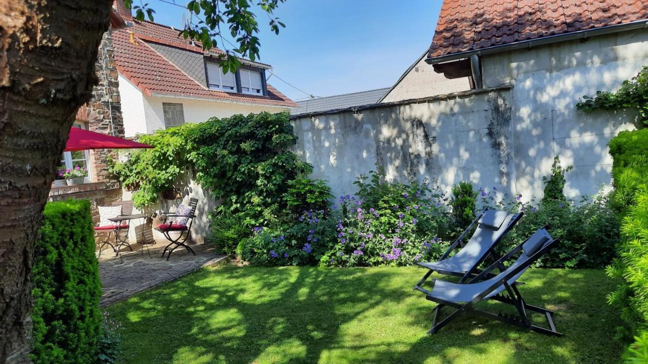 Maternushof Hotel Pomster Bagian luar foto
