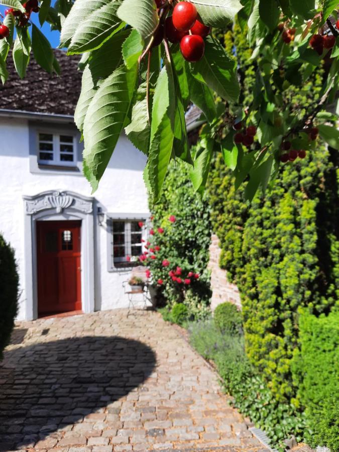 Maternushof Hotel Pomster Bagian luar foto