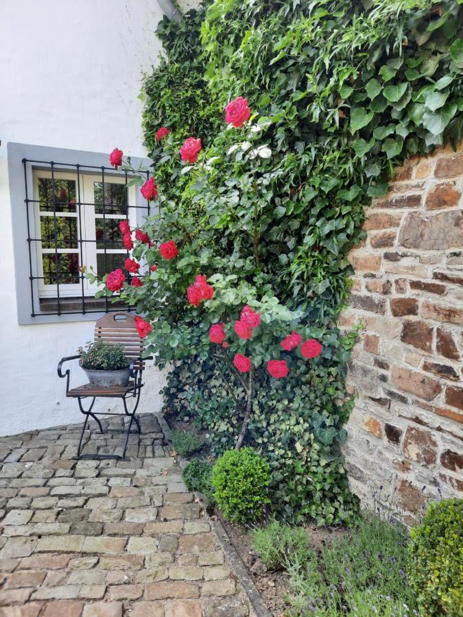 Maternushof Hotel Pomster Bagian luar foto