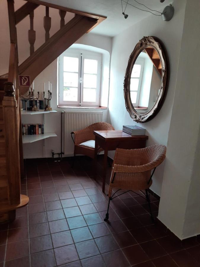 Maternushof Hotel Pomster Bagian luar foto