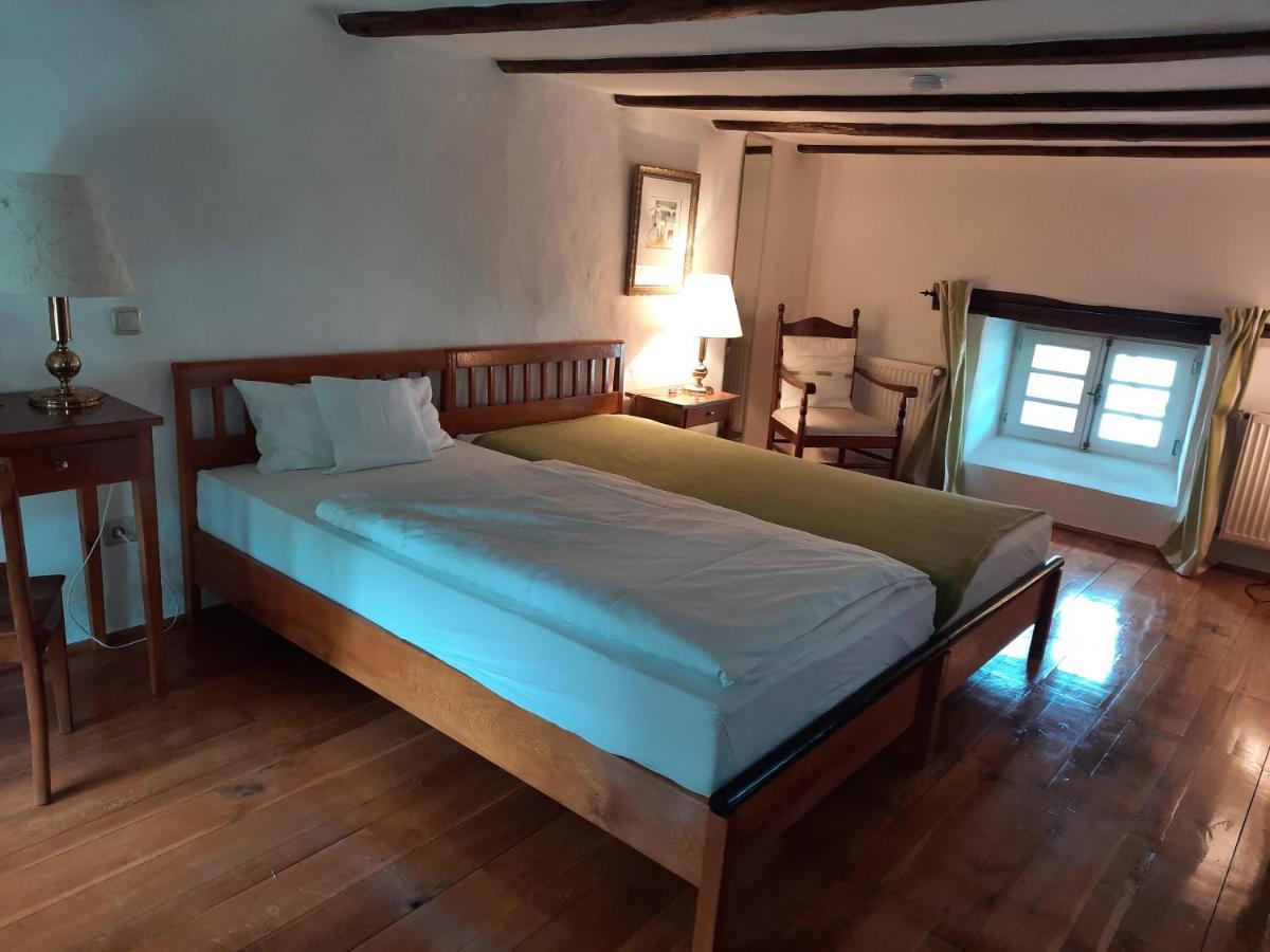 Maternushof Hotel Pomster Bagian luar foto