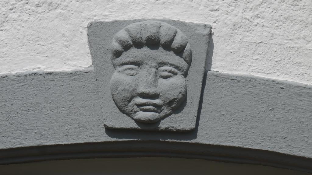 Maternushof Hotel Pomster Bagian luar foto