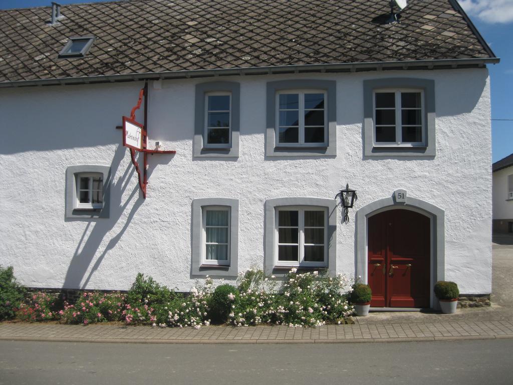 Maternushof Hotel Pomster Bagian luar foto