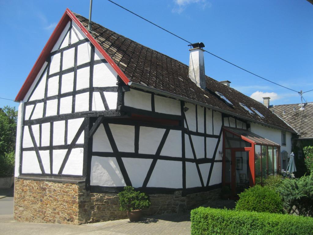 Maternushof Hotel Pomster Bagian luar foto